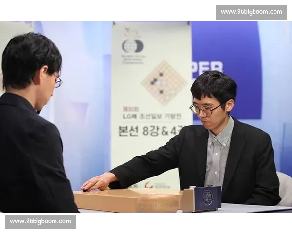 卞相壹胜朴廷桓一力辽挫安国铉 韩国 LG 杯四强仅存两人