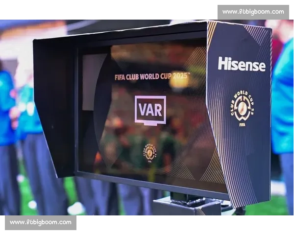 国际足联点赞海信 RGB-Mini LED 三度护航 2026 世界杯