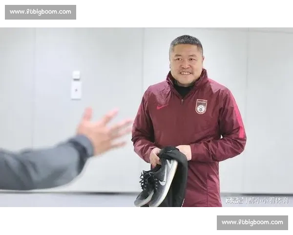 津媒：国足东亚杯主帅悬而未决 足协陷舆论压力