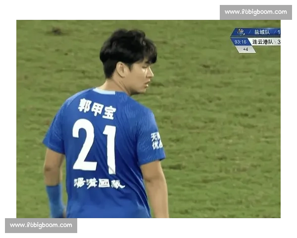 苏超新星张镇江：与城同名的少年盼为家乡破门