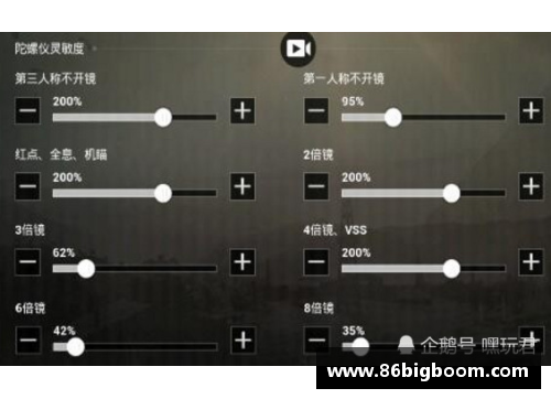 灵敏度和陀螺仪改成一样的可以压枪更好吗？(压枪调什么灵敏度？)
